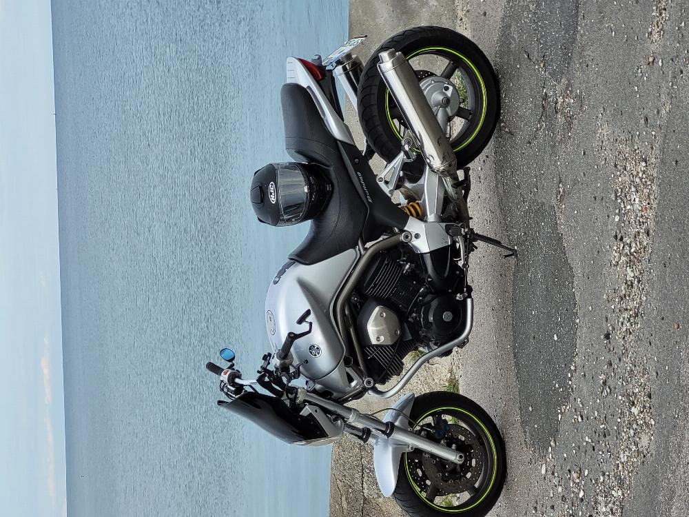 Motorrad verkaufen Yamaha BT Bulldog 1100 Ankauf
